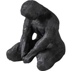 Stein Dekofiguren Mette Ditmer Meditating Man Dekofigur 15cm