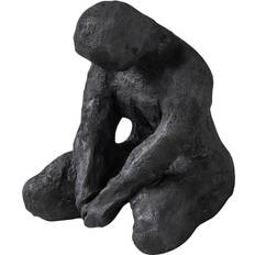 Mette Ditmer Meditating Man Dekorationsfigur 15cm