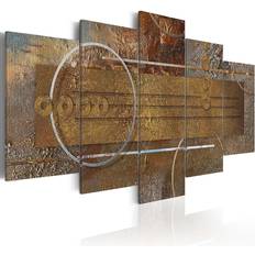 Arkiio Golden Depths Tavla 200x100cm