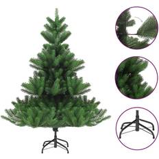 vidaXL kunstigt nordmannsgran 240 cm grøn Juletræ 240cm
