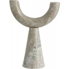 Nordal Brugskunst Nordal Rif Lysestage 26.5cm 2stk