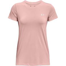 Under Armour Tech T-shirt Women - Pink Light