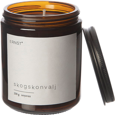 Muguet Bougies Parfumées Ernst Skogskonvalj Bougie Parfumée 200g