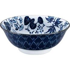 Tokyo Design Studio Soup Bowls Tokyo Design Studio Flora Japonica Soup Bowl 8.3" 0.26gal