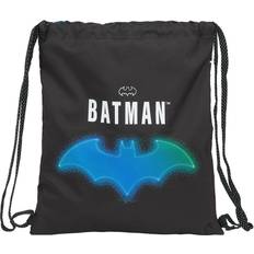 Mochila Saco Safta Dc Batman Bat-tech