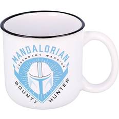 Mandalorian mugg Stor Mugg Star Wars the Mandalorian Kopp & Mugg