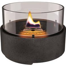 Tenderflame Café Lava 18X13,5Cm Svart Lykta