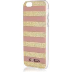 Apple iphone 6 Guess GUHCP6STGPI, Cover, Apple, iPhone 6/6s, Pink