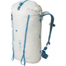 Vita Vandringsryggsäckar Exped Whiteout 45