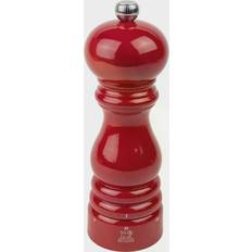 Kjøkkentilbehør Peugeot Paris u'Select 7" Passion Red Salt Mill Krydderkvern