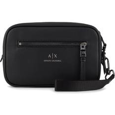 Love Moschino Armani Exchange Wash Bag Black