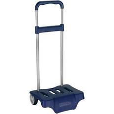 Safta Rucksack Trolley Navy Blue