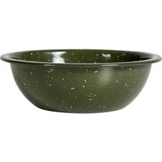 Green Fruit Bowls Sagaform Doris Fruit Bowl 6.299"