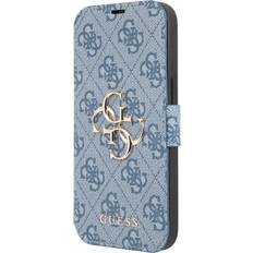 Guess 4G Metal Logo Case for iPhone 13 Pro