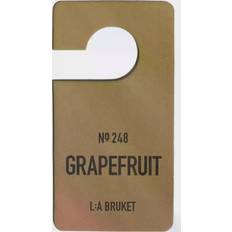 L:A Bruket Duftkerzen L:A Bruket 248 Duftkort Grapefruit Beige 11318 Duftkerzen