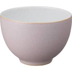 Pink Soup Bowls Denby Impression Pink Deep Noodle Soup Bowl