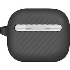 Uniq Case Vencer Apple AirPods 3 Silicone gray/charcoal dark gray