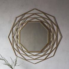 Gallery Estella Wall Mirror 91x91cm