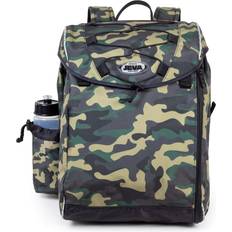 Jeva Reflekser Tasker Jeva Intermediate School Bag - Camouflage Incognito