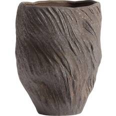 Muubs Beige Vaser Muubs Mud Vase 25cm