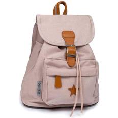 Smallstuff Rygsække Smallstuff Baggy Backpack - Powder/Gold