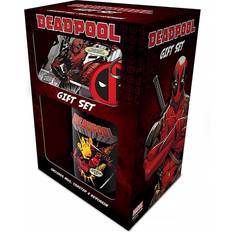 Deadpool Gift Box Merc With a Mouth