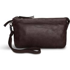 Pia ries brun taske Pia Ries Clutch Brun