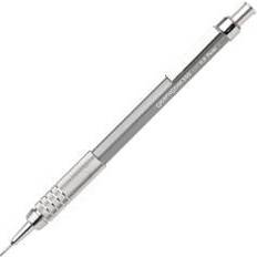 Pentel GraphGear 500 Automatic Pencil, Refillable, 0.9mm, Gray