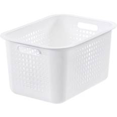 Inredningsdetaljer SmartStore Recycled Plastic White Förvaringslåda 13L