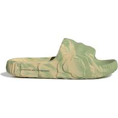 Adidas Adilette 22 - Magic Lime/St Desert Sand/Magic Lime