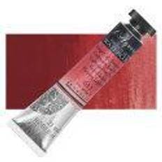 Red Water Colours Sennelier Sennelier French Artists' Watercolor Cadmium Red Purple, 21 ml, Tube