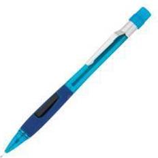 Pentel Quicker Clicker Mechanical Pencil, 0.5mm, Blue