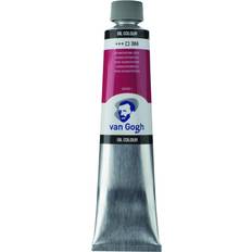 Van Gogh Akvarellfärger Van Gogh Oil Colour Tube 200 ml Quinacridone Rose 366