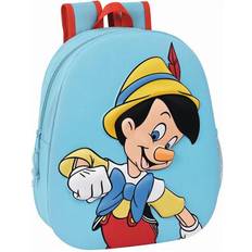 Disney Pinocchio 3D School Bag