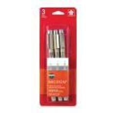 Sakura Pigma Micron Pens Light Cool Gray, Set of 3