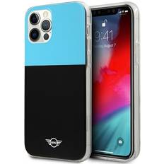 Mini MIHCP12LPCUCBLB iPhone 12 Pro Max 6.7 blue/blue hard case Color Block