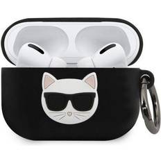 Apple airpods pro Karl Lagerfeld Carcasa Klacapsilchbk Apple Airpods Pro Negro