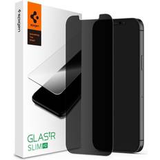 Spigen GLAS.tR Slim HD Screen Protector for iPhone 12/12 Pro