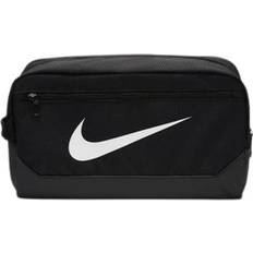 Bolsos de deporte Nike Brasilia Negro Zapatillero talla T.U