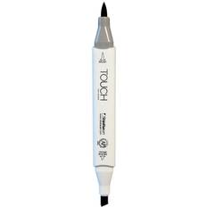 Touch Twin Brush Marker 120 Black