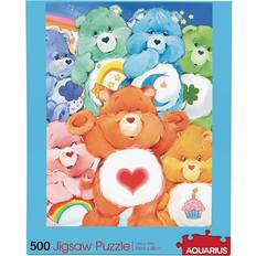 Jigsaw puzzles 500 pieces Aquarius Care Bears 500 Pieces