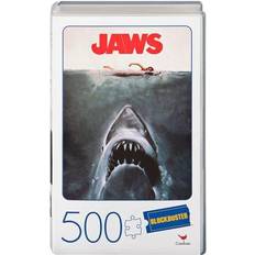 Cardinal Jaws Movie 500 Pieces