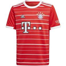 adidas FC Bayern München Home Jersey 2022-23 Kids