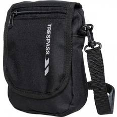 Trespass Laukut Trespass Helicon Mini Belt Bag (1 Litre) (One Size) (Black)