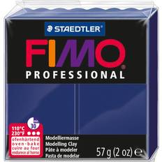 Staedtler Fimo Professional Clay 57gm Marine Blue