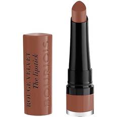 Bourjois Lip Products Bourjois Rouge Velvet Lipstick Soft Milky Brown Soft Milky Brown