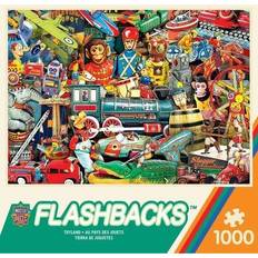 Flashbacks Toyland 1000 Pieces