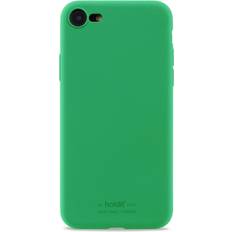 Holdit Mobilcover Silicone Grass Green