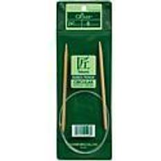 Size 10/6mm Takumi Bamboo Circular Knitting Needles 24 inches