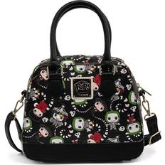 Loungefly Beetlejuice Crossbody Bag - Black